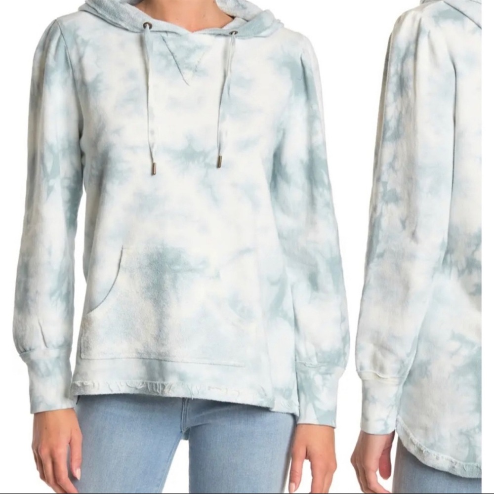 American Rag Tie Dye Hoodie SZ S